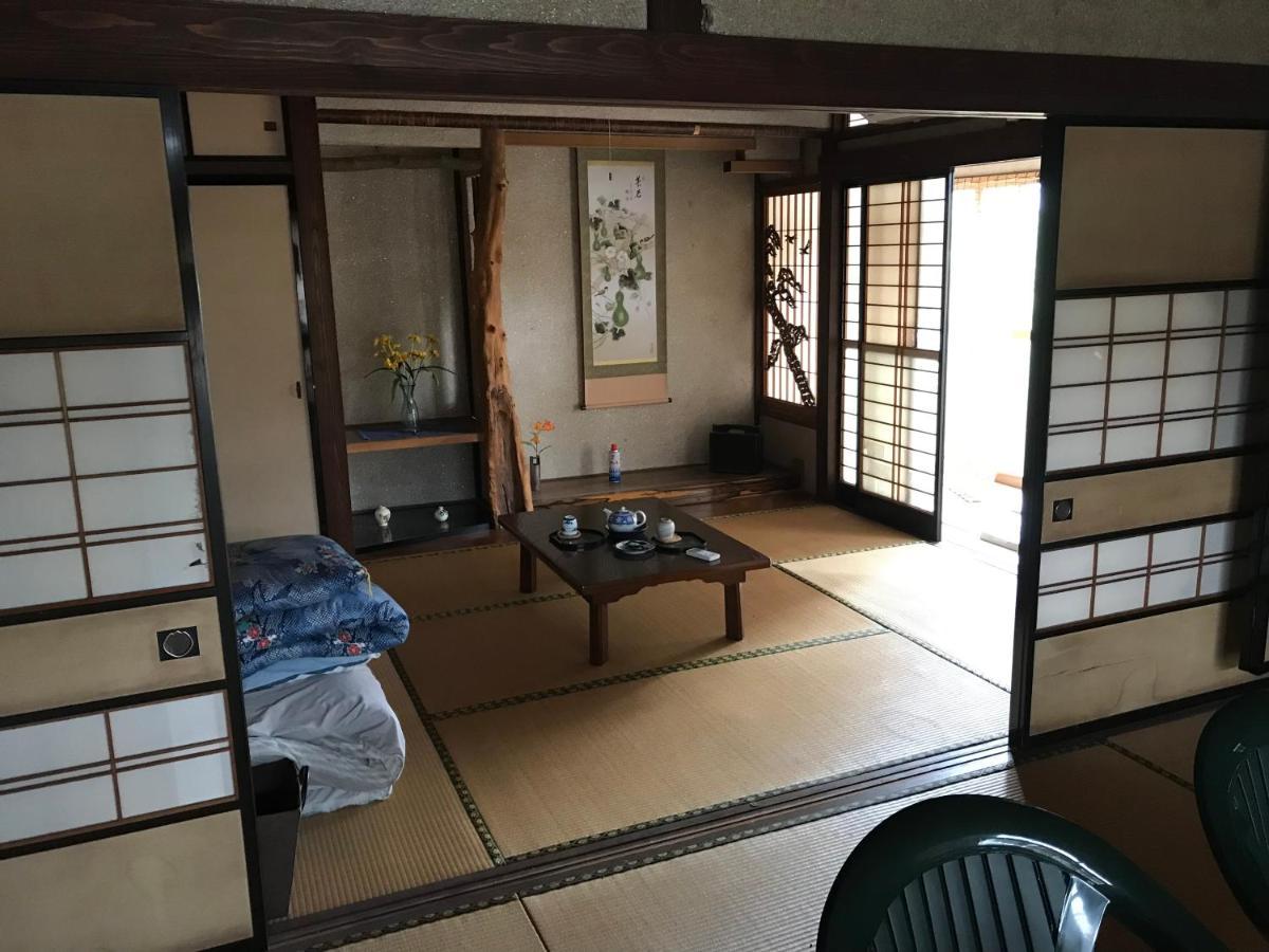 Kizuna No Ie Uozu Extérieur photo