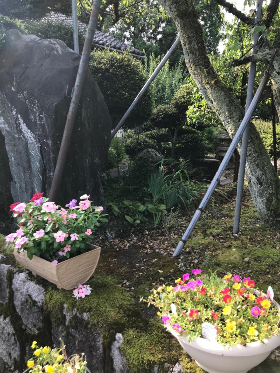 Kizuna No Ie Uozu Extérieur photo